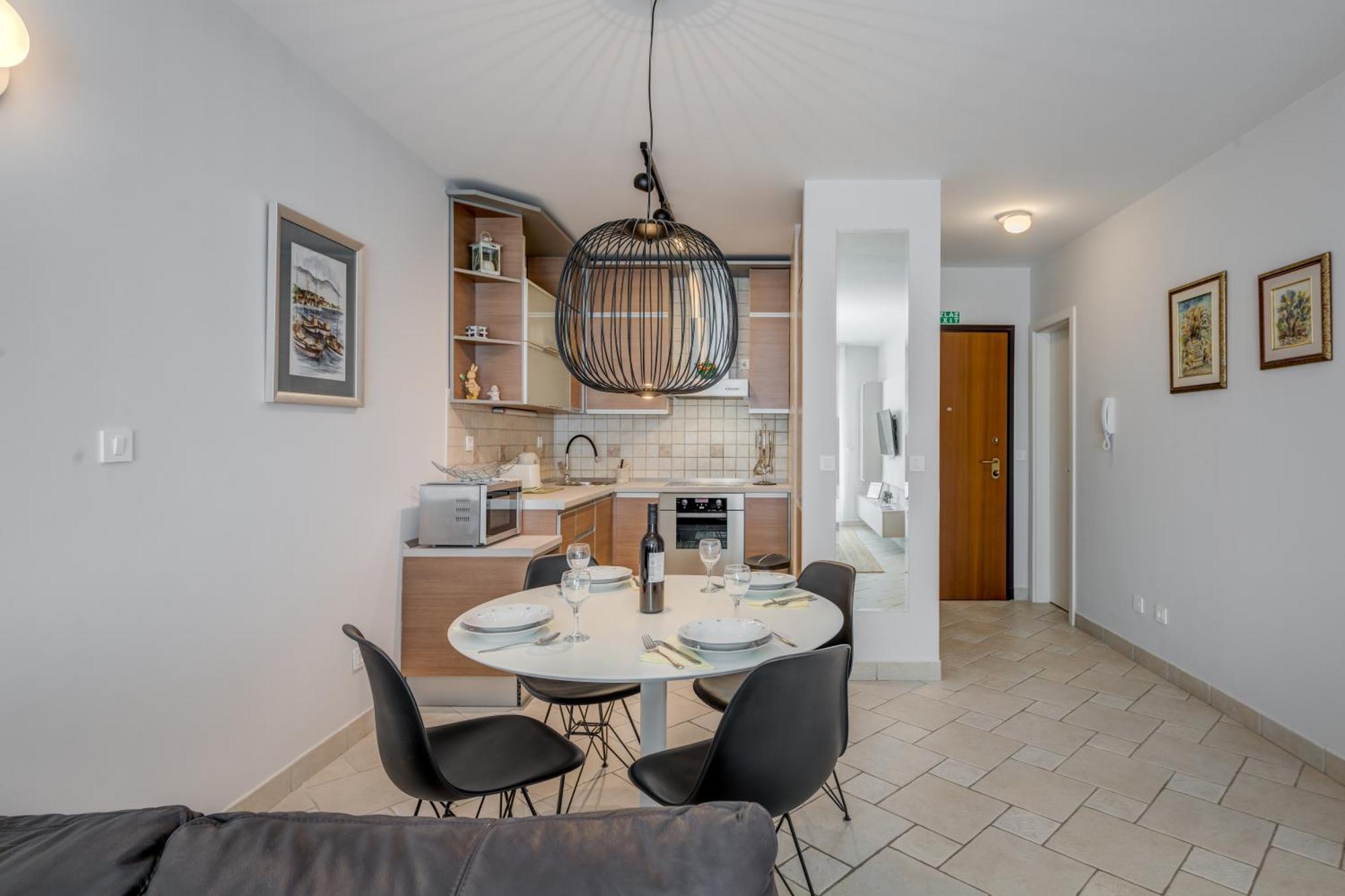 Apartment Stiv Luxe Split Ngoại thất bức ảnh