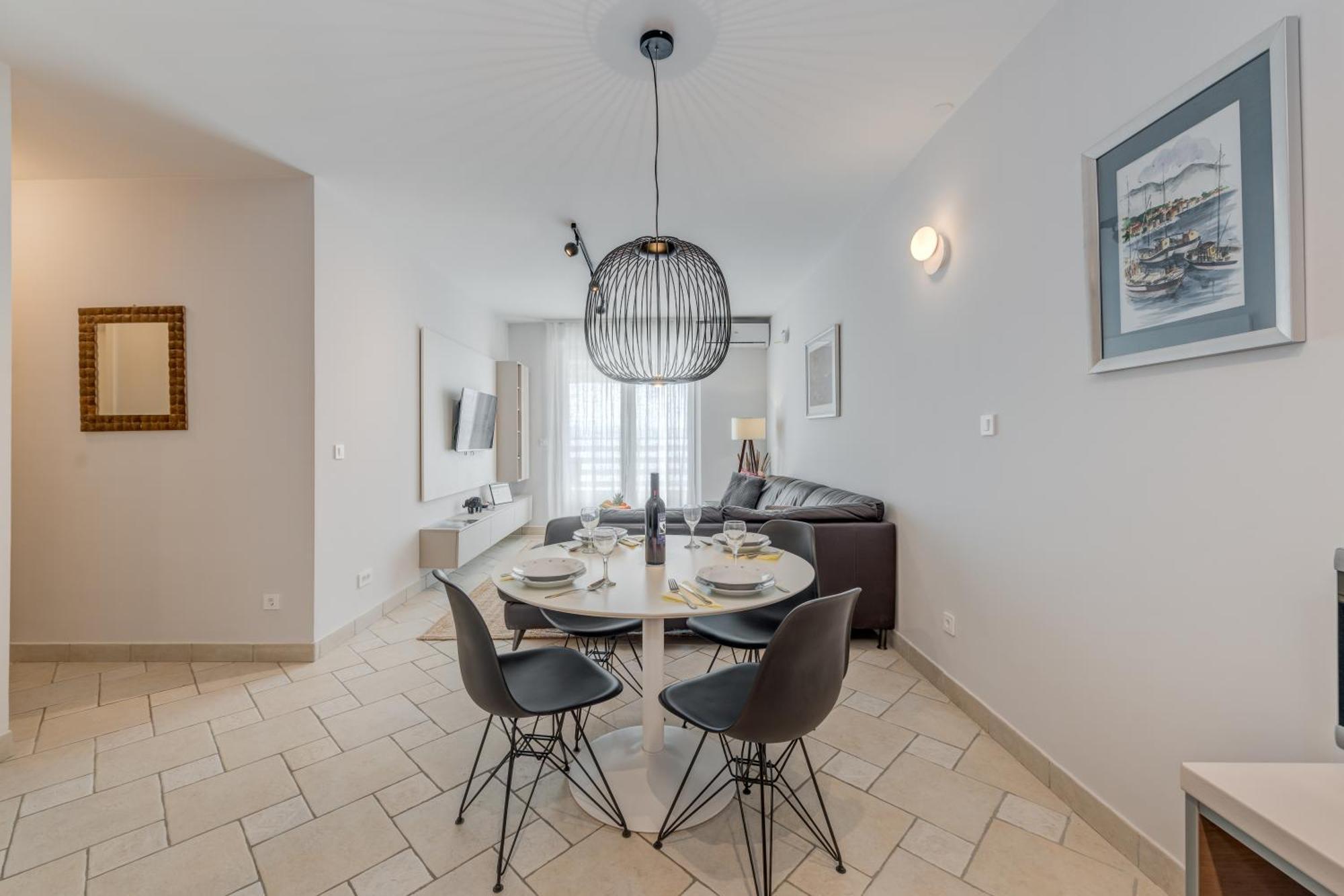 Apartment Stiv Luxe Split Ngoại thất bức ảnh