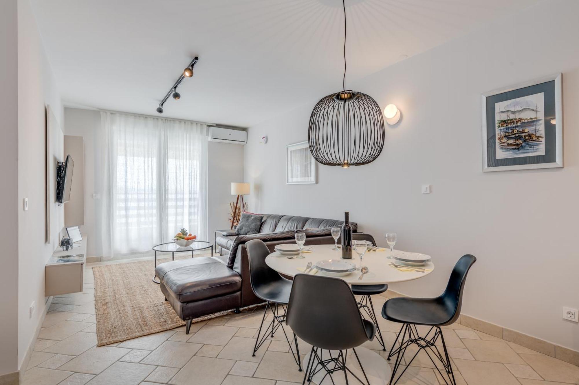 Apartment Stiv Luxe Split Ngoại thất bức ảnh